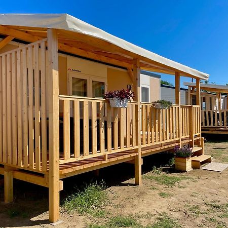 Camping Village Lido Di Classe Exterior foto