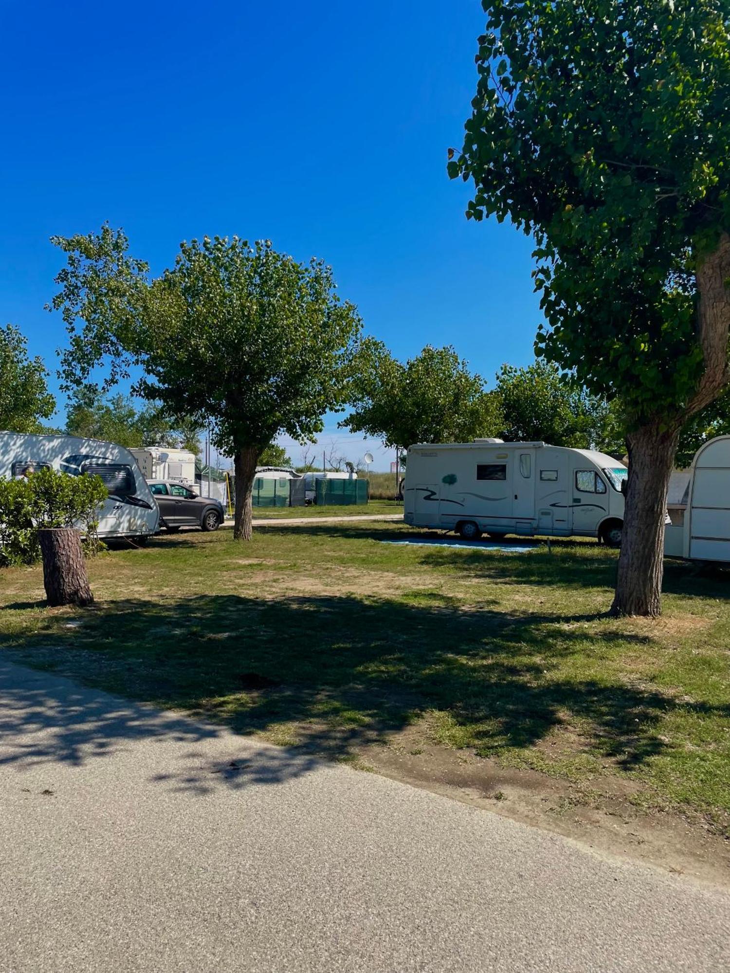 Camping Village Lido Di Classe Exterior foto