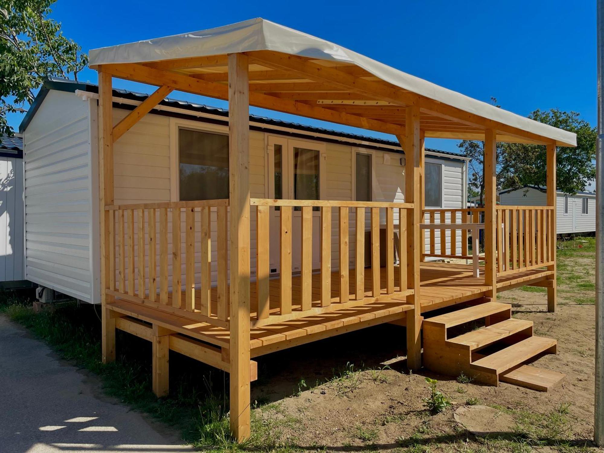 Camping Village Lido Di Classe Exterior foto