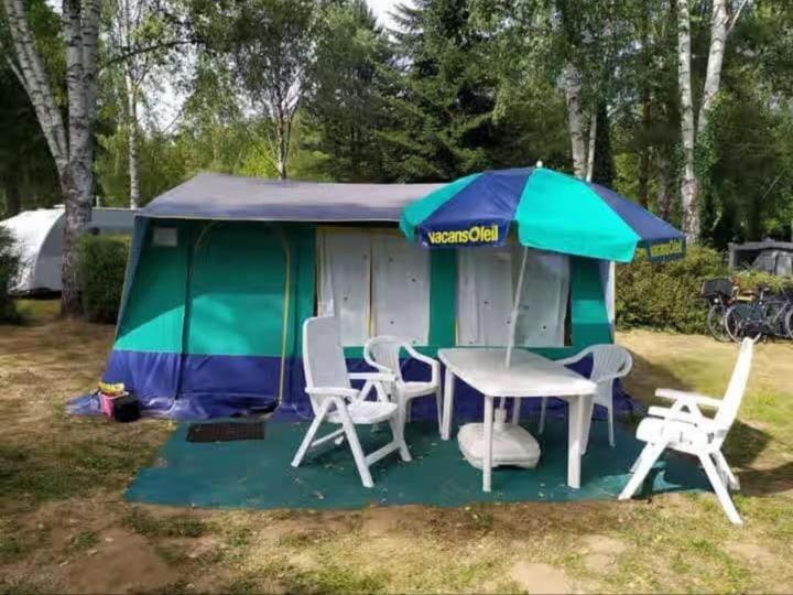 Camping Village Lido Di Classe Exterior foto